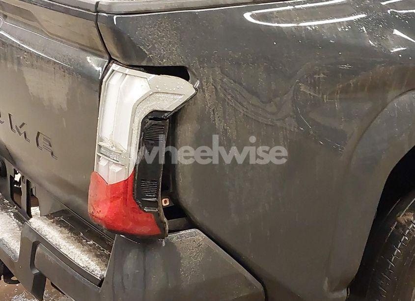 Photo 19 of 2024 Toyota Tacoma SR5 (VIN 3TYLB5JN0RT002392)