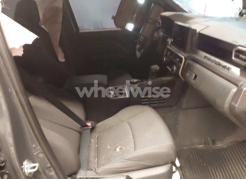 Photo 5 of 2024 Toyota Tacoma SR5 (VIN 3TYLB5JN0RT002392)