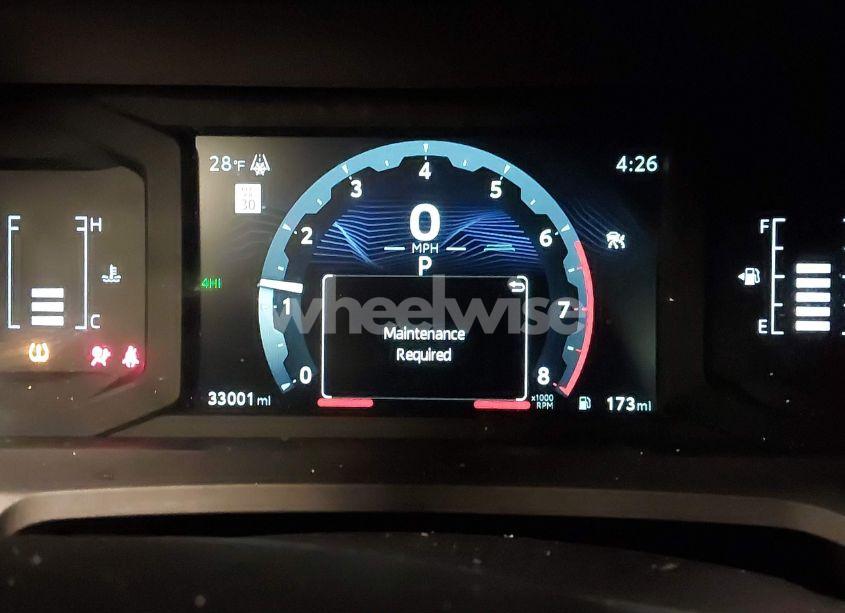 Photo 7 of 2024 Toyota Tacoma SR5 (VIN 3TYLB5JN0RT002392)