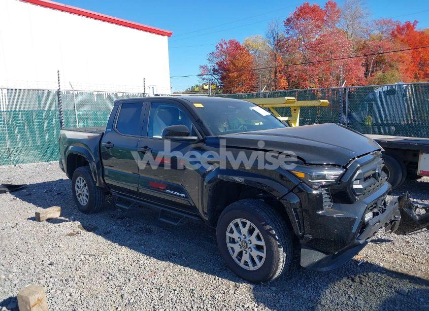 2024 Toyota Tacoma SR5 (VIN 3TYLB5JN0RT009407) main photo