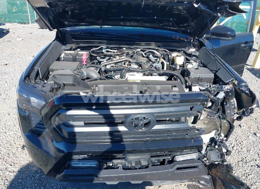 Photo 10 of 2024 Toyota Tacoma SR5 (VIN 3TYLB5JN0RT009407)