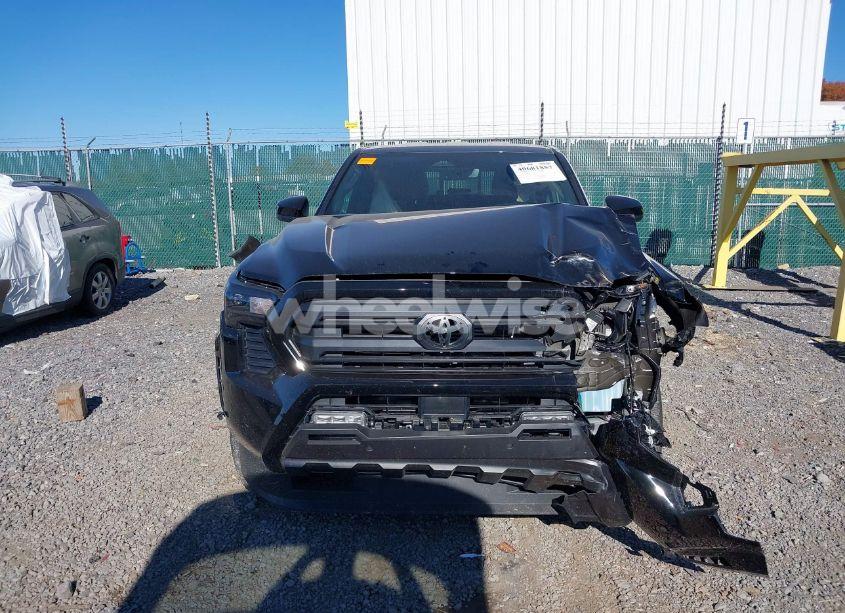 Photo 12 of 2024 Toyota Tacoma SR5 (VIN 3TYLB5JN0RT009407)