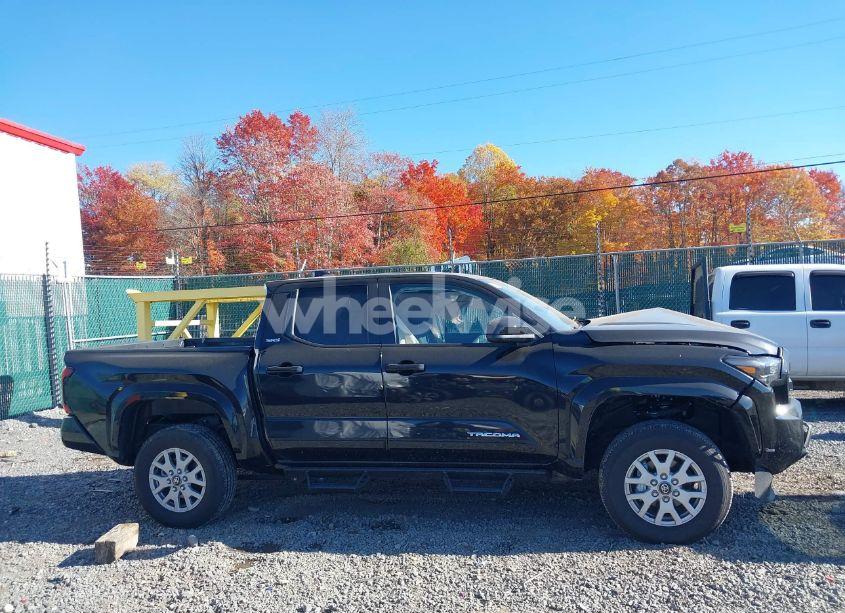 Photo 13 of 2024 Toyota Tacoma SR5 (VIN 3TYLB5JN0RT009407)