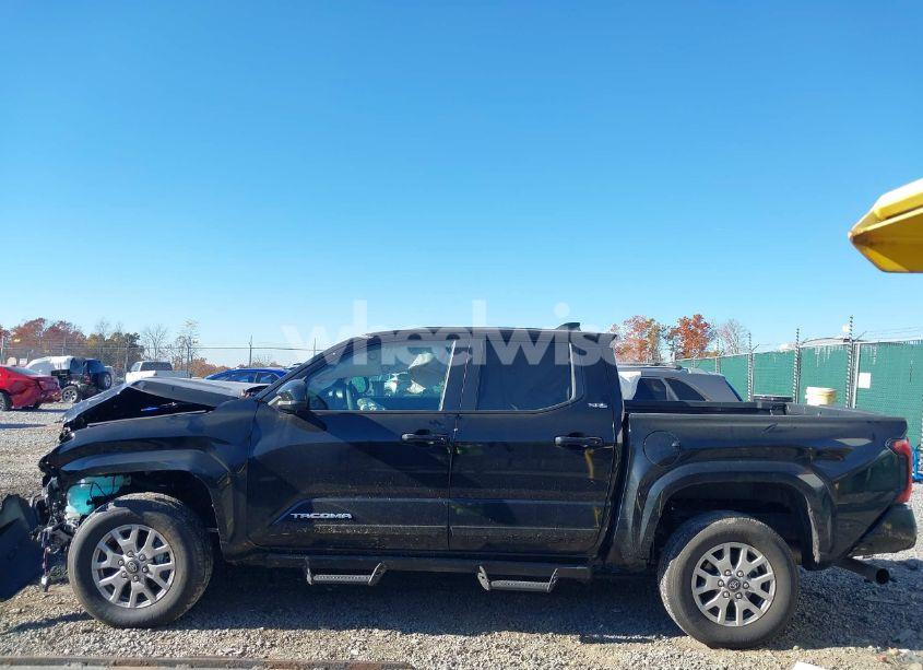 Photo 14 of 2024 Toyota Tacoma SR5 (VIN 3TYLB5JN0RT009407)