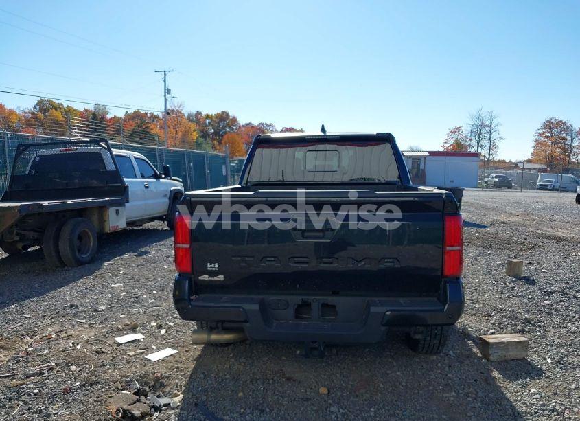 Photo 16 of 2024 Toyota Tacoma SR5 (VIN 3TYLB5JN0RT009407)