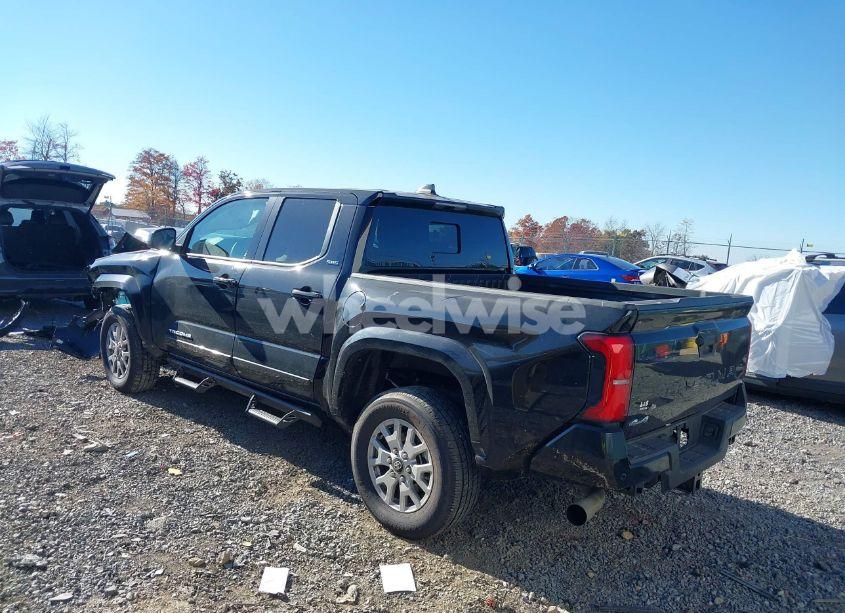 Photo 3 of 2024 Toyota Tacoma SR5 (VIN 3TYLB5JN0RT009407)