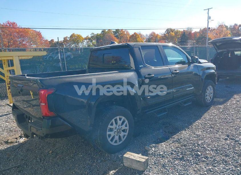 Photo 4 of 2024 Toyota Tacoma SR5 (VIN 3TYLB5JN0RT009407)