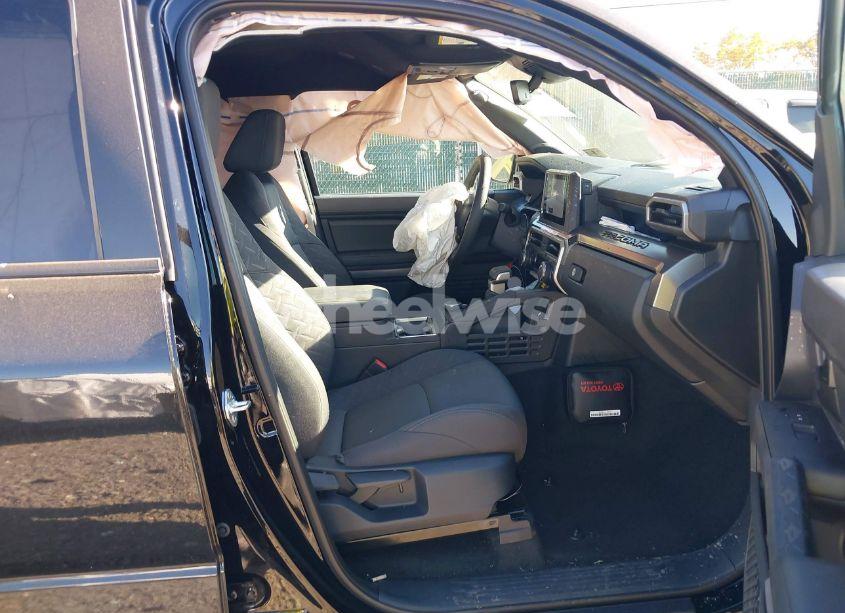 Photo 5 of 2024 Toyota Tacoma SR5 (VIN 3TYLB5JN0RT009407)