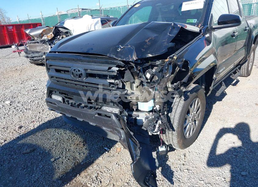Photo 6 of 2024 Toyota Tacoma SR5 (VIN 3TYLB5JN0RT009407)