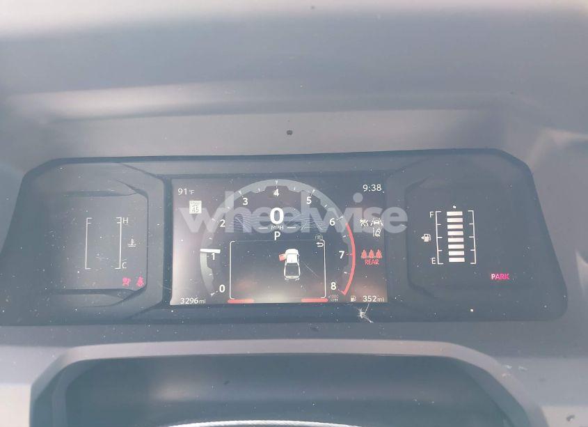 Photo 7 of 2024 Toyota Tacoma SR5 (VIN 3TYLB5JN0RT009407)