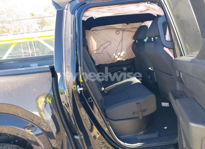 Photo 8 of 2024 Toyota Tacoma SR5 (VIN 3TYLB5JN0RT009407)