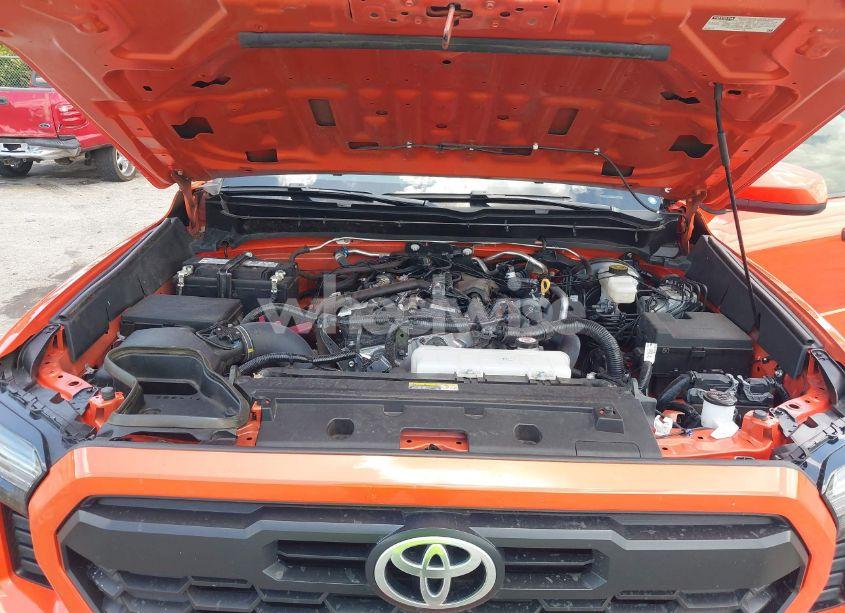Photo 10 of 2024 Toyota Tacoma TRD OFF ROAD 4WD (VIN 3TYLB5JN0RT012517)
