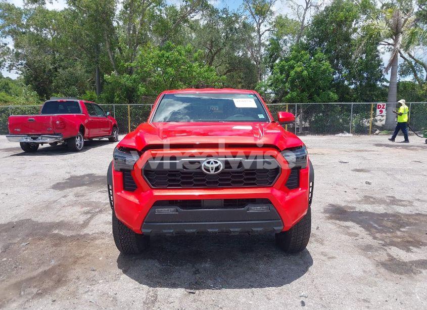 Photo 13 of 2024 Toyota Tacoma TRD OFF ROAD 4WD (VIN 3TYLB5JN0RT012517)