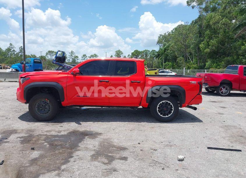 Photo 15 of 2024 Toyota Tacoma TRD OFF ROAD 4WD (VIN 3TYLB5JN0RT012517)