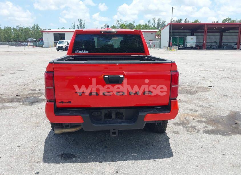 Photo 17 of 2024 Toyota Tacoma TRD OFF ROAD 4WD (VIN 3TYLB5JN0RT012517)