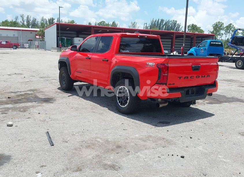 Photo 3 of 2024 Toyota Tacoma TRD OFF ROAD 4WD (VIN 3TYLB5JN0RT012517)