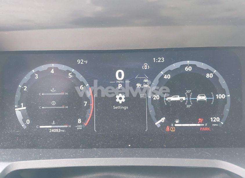 Photo 7 of 2024 Toyota Tacoma TRD OFF ROAD 4WD (VIN 3TYLB5JN0RT012517)