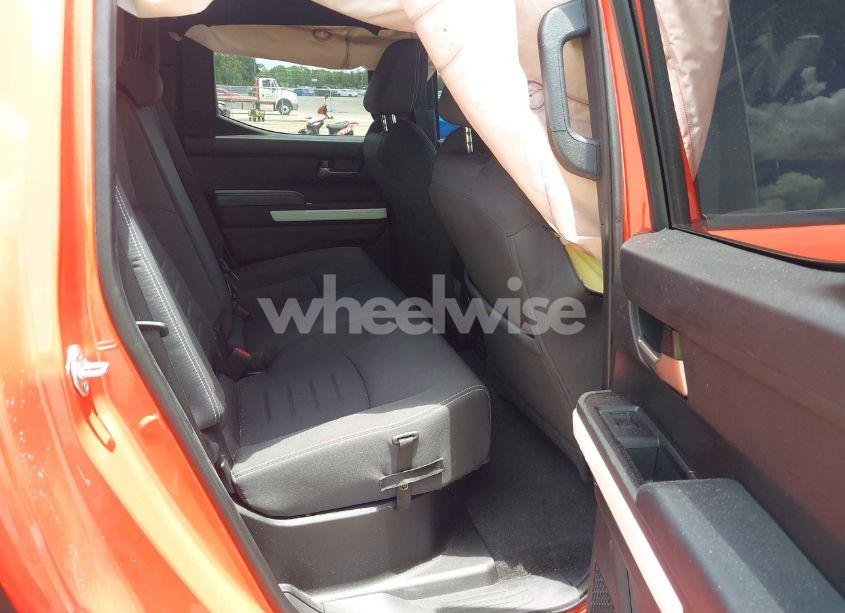 Photo 8 of 2024 Toyota Tacoma TRD OFF ROAD 4WD (VIN 3TYLB5JN0RT012517)