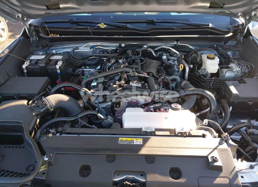 Photo 10 of 2024 Toyota Tacoma SR5 (VIN 3TYLB5JN0RT031729)