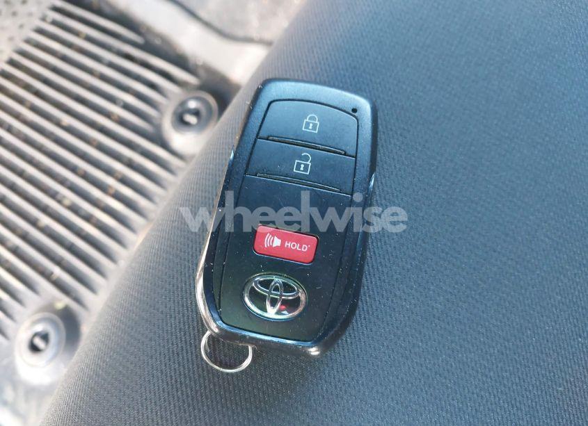 Photo 11 of 2024 Toyota Tacoma SR5 (VIN 3TYLB5JN0RT031729)