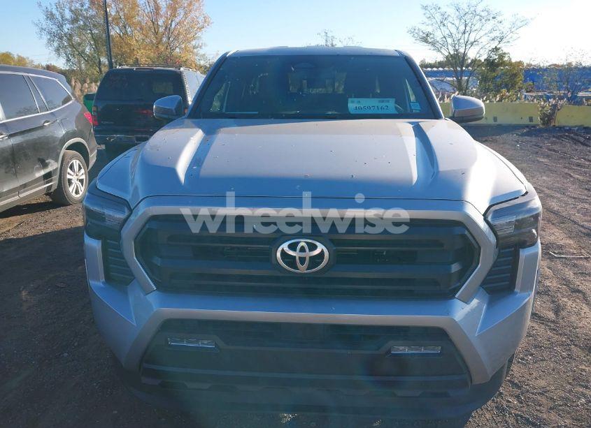 Photo 12 of 2024 Toyota Tacoma SR5 (VIN 3TYLB5JN0RT031729)