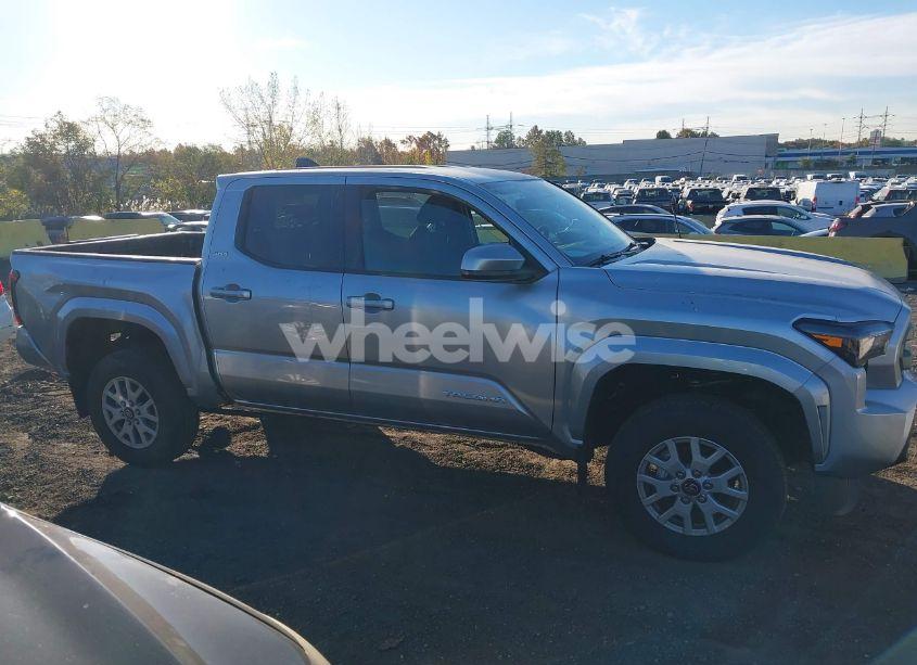 Photo 13 of 2024 Toyota Tacoma SR5 (VIN 3TYLB5JN0RT031729)