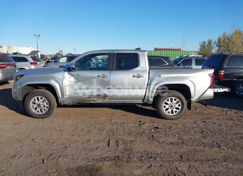 Photo 14 of 2024 Toyota Tacoma SR5 (VIN 3TYLB5JN0RT031729)