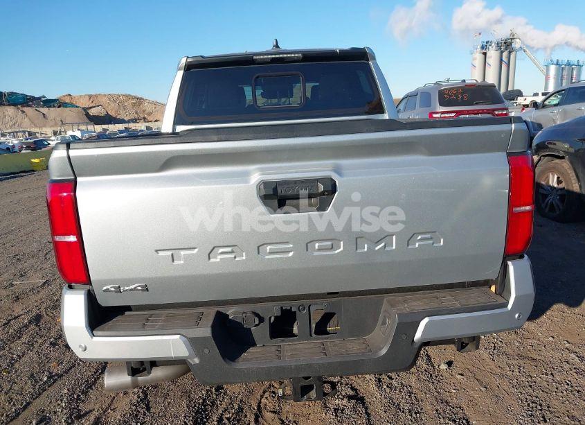 Photo 16 of 2024 Toyota Tacoma SR5 (VIN 3TYLB5JN0RT031729)