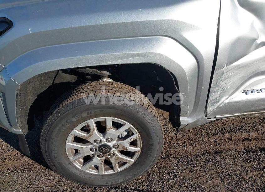 Photo 17 of 2024 Toyota Tacoma SR5 (VIN 3TYLB5JN0RT031729)