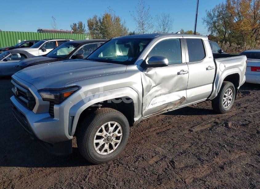 Photo 2 of 2024 Toyota Tacoma SR5 (VIN 3TYLB5JN0RT031729)