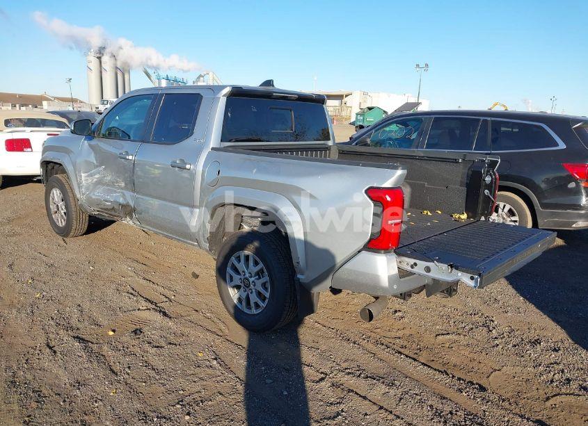 Photo 3 of 2024 Toyota Tacoma SR5 (VIN 3TYLB5JN0RT031729)