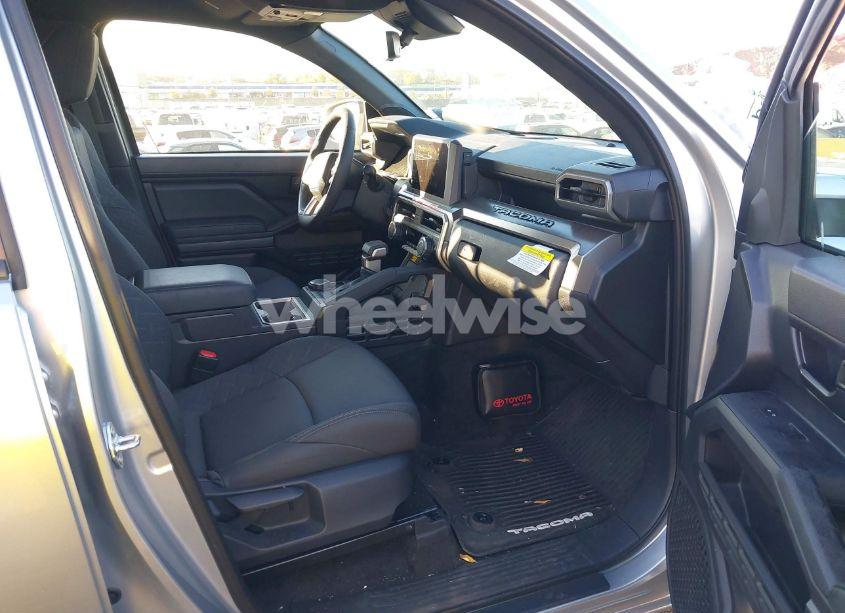 Photo 5 of 2024 Toyota Tacoma SR5 (VIN 3TYLB5JN0RT031729)