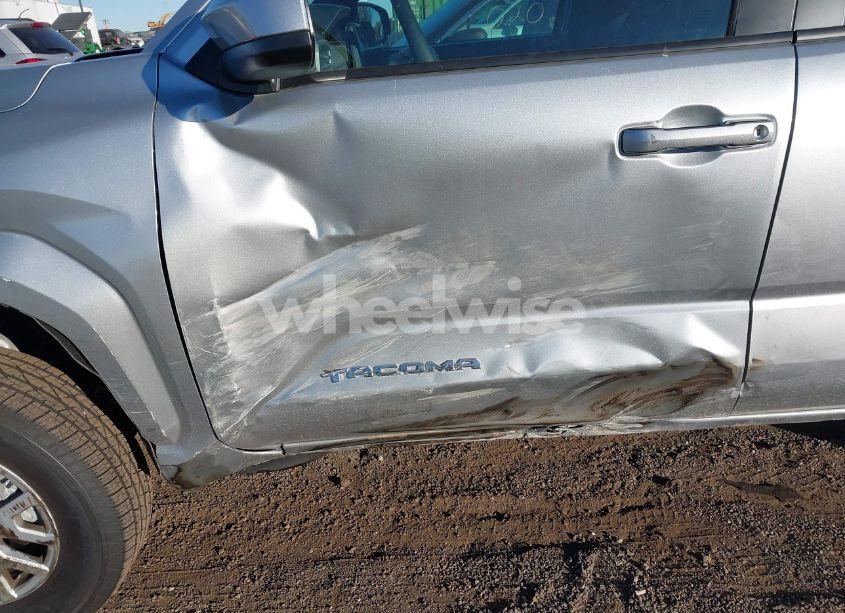 Photo 6 of 2024 Toyota Tacoma SR5 (VIN 3TYLB5JN0RT031729)