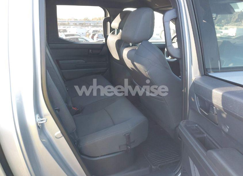 Photo 8 of 2024 Toyota Tacoma SR5 (VIN 3TYLB5JN0RT031729)