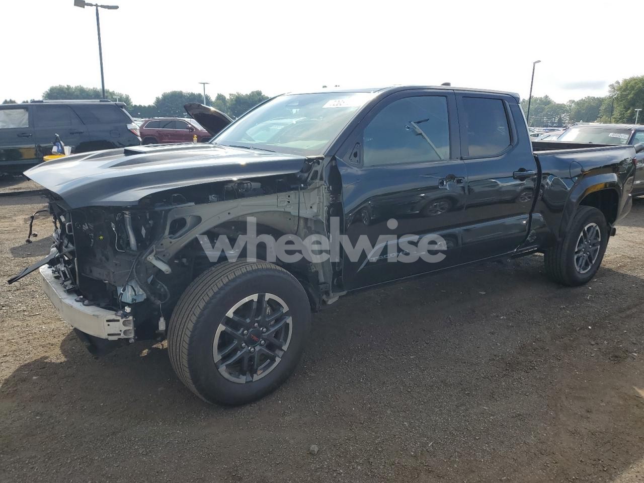 2024 TOYOTA TACOMA DOUBLE CAB (VIN 3TYLB5JN0RT046554) main photo