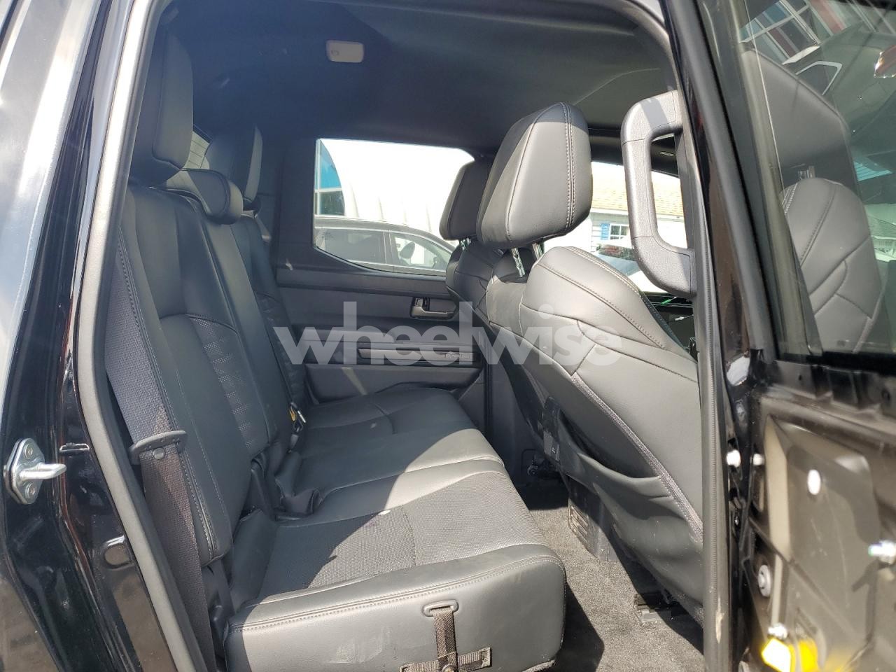 Photo 10 of 2024 TOYOTA TACOMA DOUBLE CAB (VIN 3TYLB5JN0RT046554)