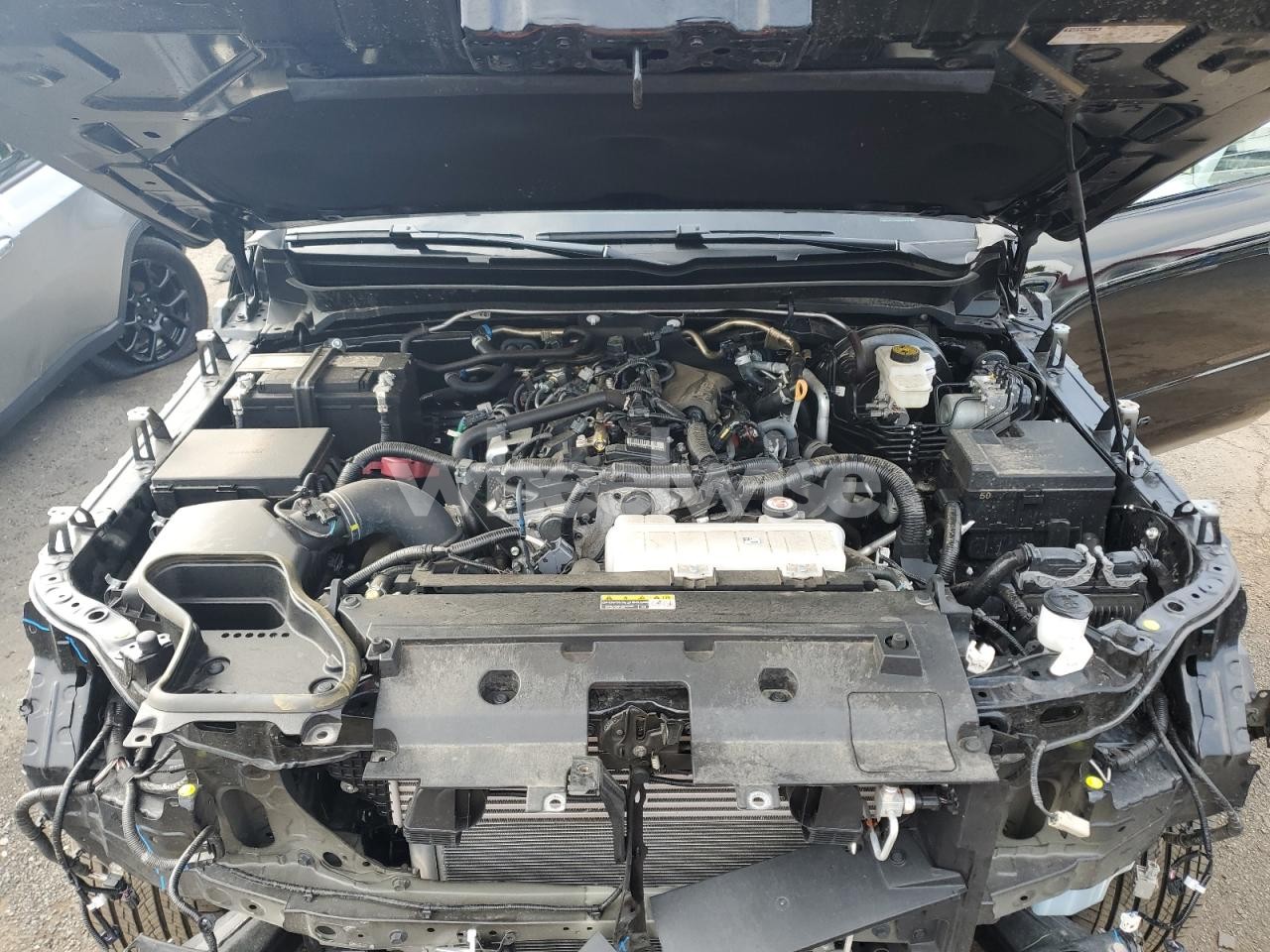 Photo 11 of 2024 TOYOTA TACOMA DOUBLE CAB (VIN 3TYLB5JN0RT046554)