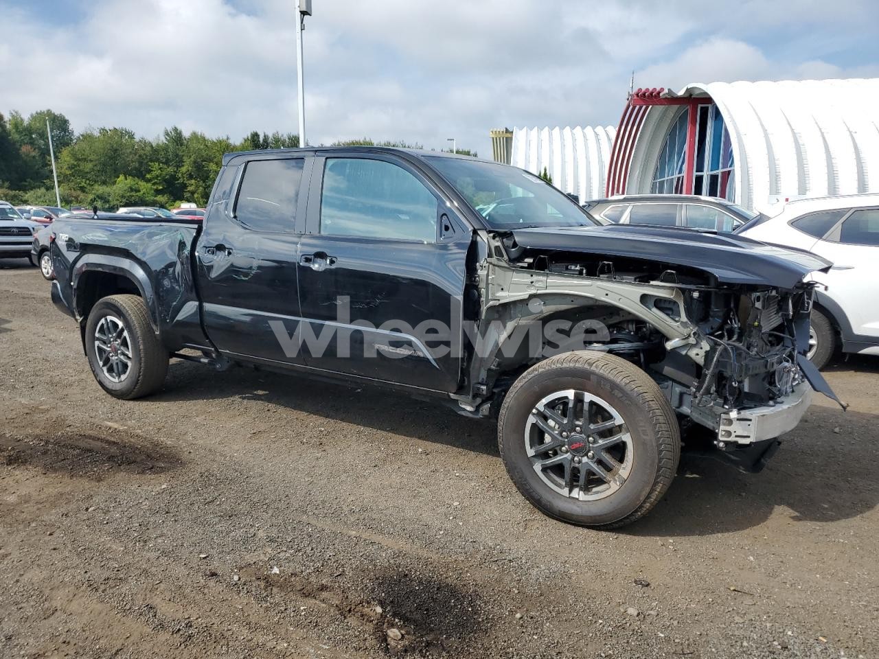 Photo 4 of 2024 TOYOTA TACOMA DOUBLE CAB (VIN 3TYLB5JN0RT046554)