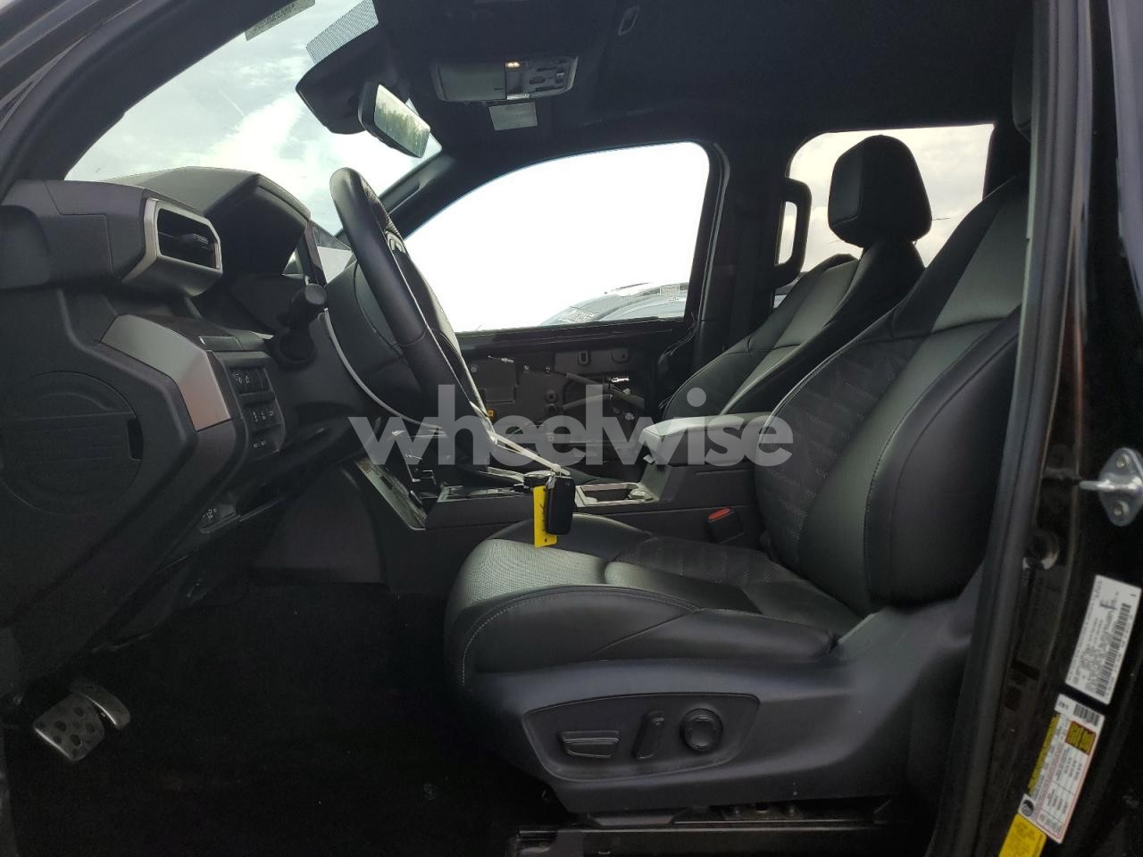 Photo 7 of 2024 TOYOTA TACOMA DOUBLE CAB (VIN 3TYLB5JN0RT046554)