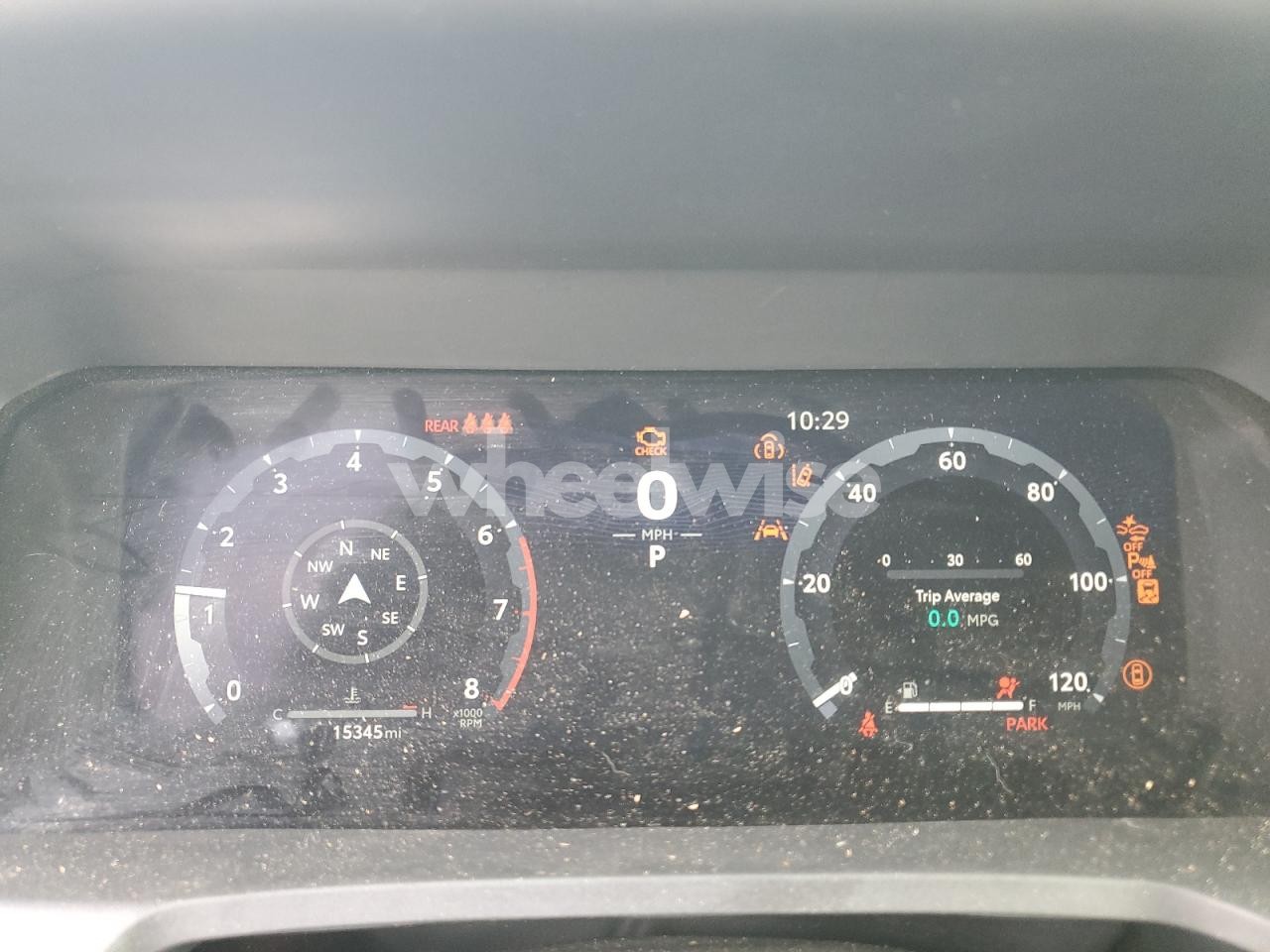 Photo 9 of 2024 TOYOTA TACOMA DOUBLE CAB (VIN 3TYLB5JN0RT046554)