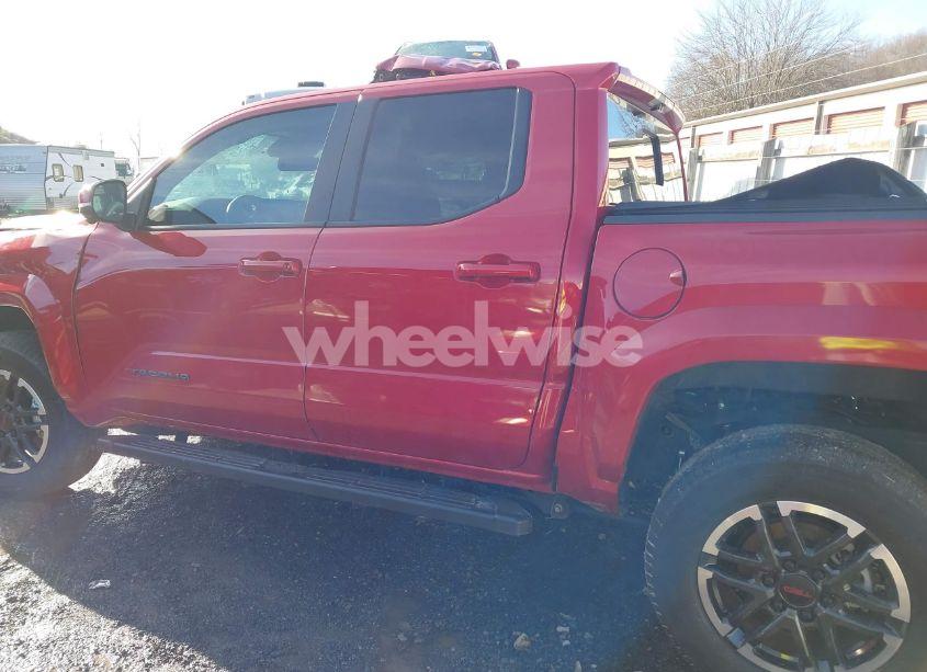 Photo 15 of 2024 Toyota Tacoma DOUBLE CAB/SR5/TRD SPORT/TRD OFF ROAD/LTD (VIN 3TYLB5JN1RT001686)