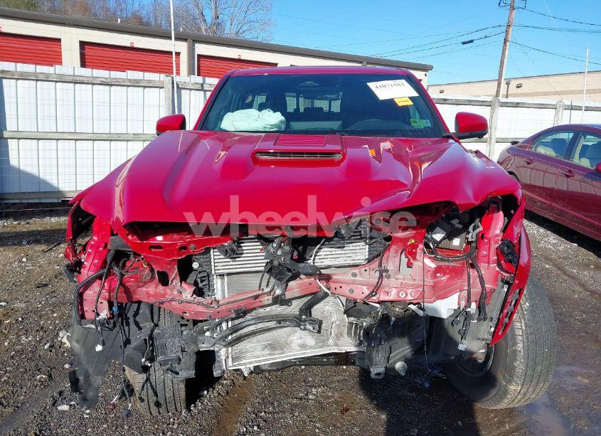 Photo 6 of 2024 Toyota Tacoma DOUBLE CAB/SR5/TRD SPORT/TRD OFF ROAD/LTD (VIN 3TYLB5JN1RT001686)