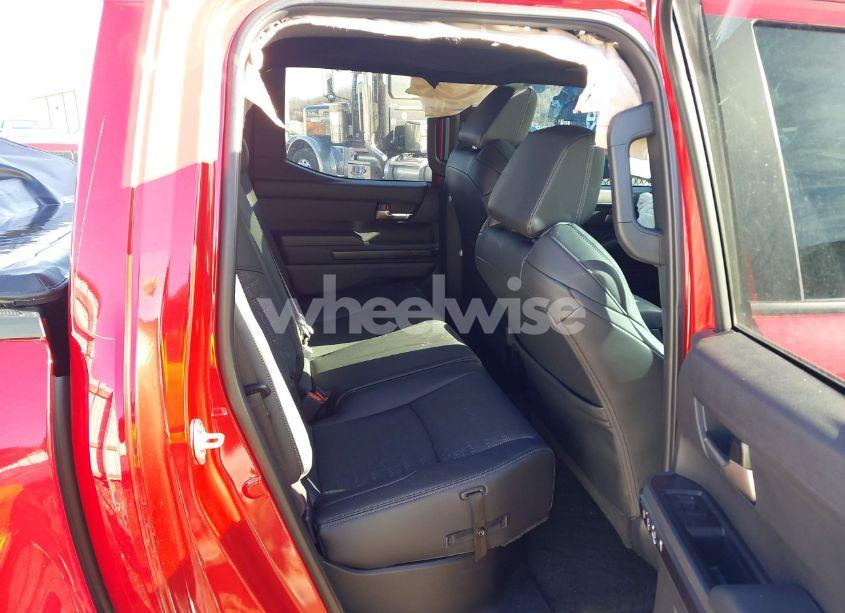 Photo 8 of 2024 Toyota Tacoma DOUBLE CAB/SR5/TRD SPORT/TRD OFF ROAD/LTD (VIN 3TYLB5JN1RT001686)