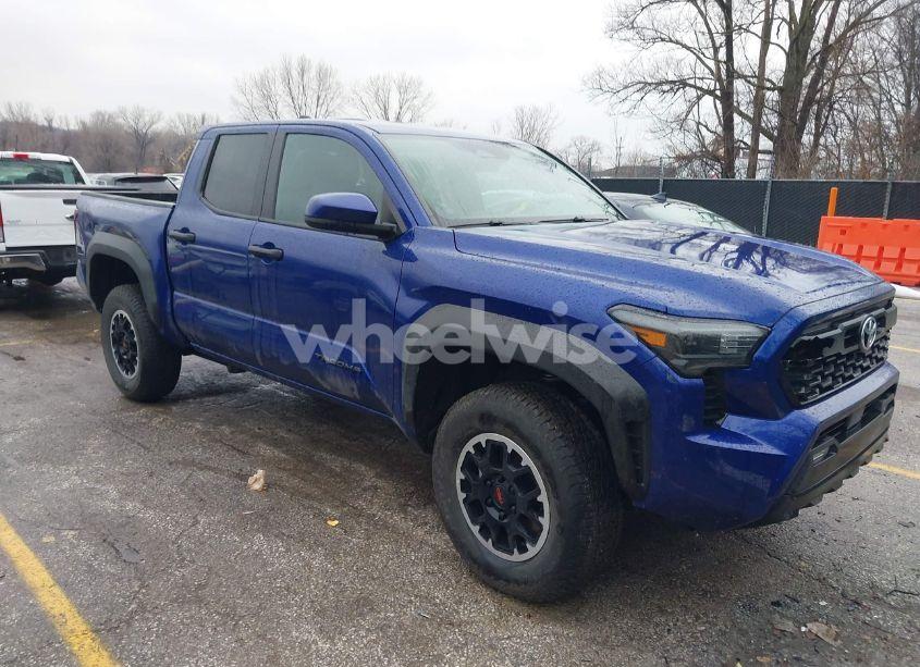 2024 Toyota Tacoma TRD OFF ROAD (VIN 3TYLB5JN1RT006709) main photo