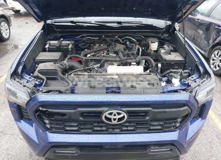 Photo 10 of 2024 Toyota Tacoma TRD OFF ROAD (VIN 3TYLB5JN1RT006709)