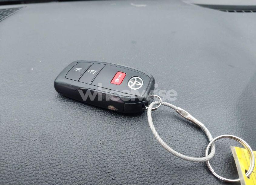 Photo 11 of 2024 Toyota Tacoma TRD OFF ROAD (VIN 3TYLB5JN1RT006709)