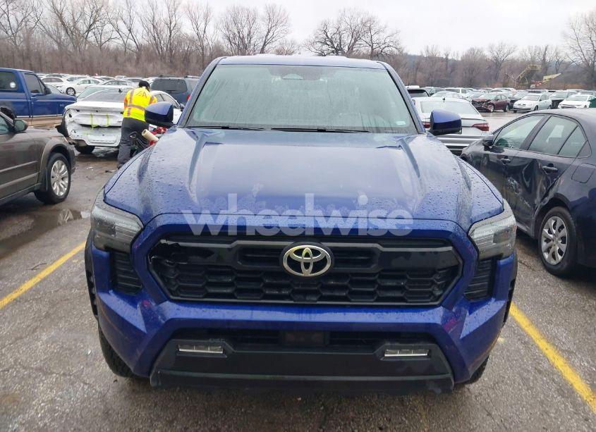 Photo 12 of 2024 Toyota Tacoma TRD OFF ROAD (VIN 3TYLB5JN1RT006709)
