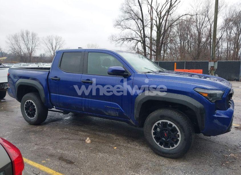 Photo 13 of 2024 Toyota Tacoma TRD OFF ROAD (VIN 3TYLB5JN1RT006709)