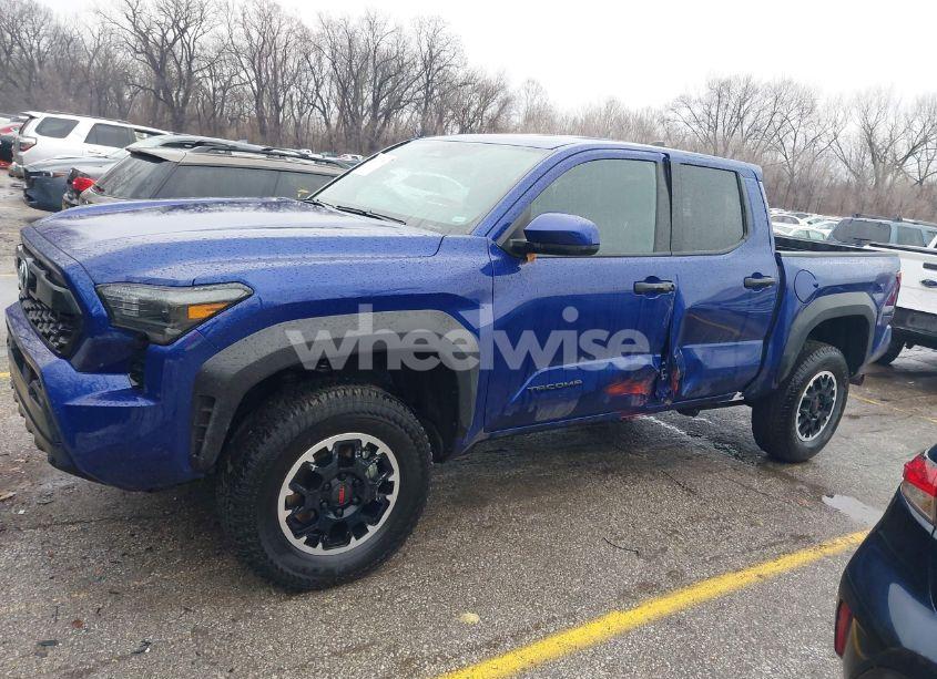 Photo 14 of 2024 Toyota Tacoma TRD OFF ROAD (VIN 3TYLB5JN1RT006709)