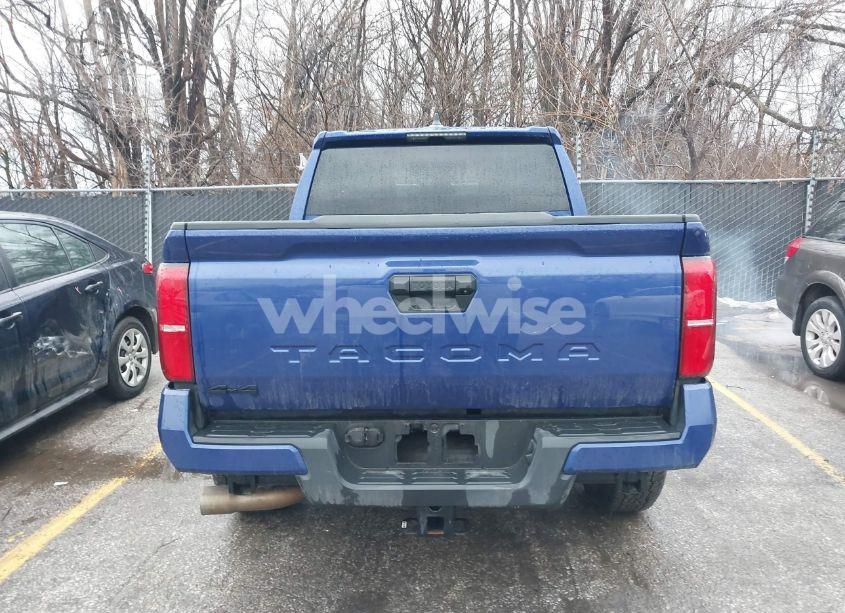 Photo 16 of 2024 Toyota Tacoma TRD OFF ROAD (VIN 3TYLB5JN1RT006709)
